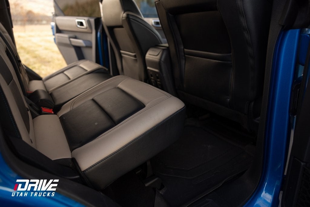 2021 Ford Bronco Wildtrak