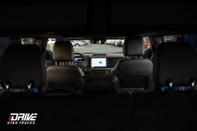 2021 Ford Bronco Wildtrak