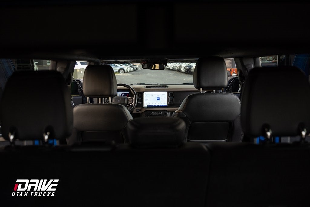 2021 Ford Bronco Wildtrak