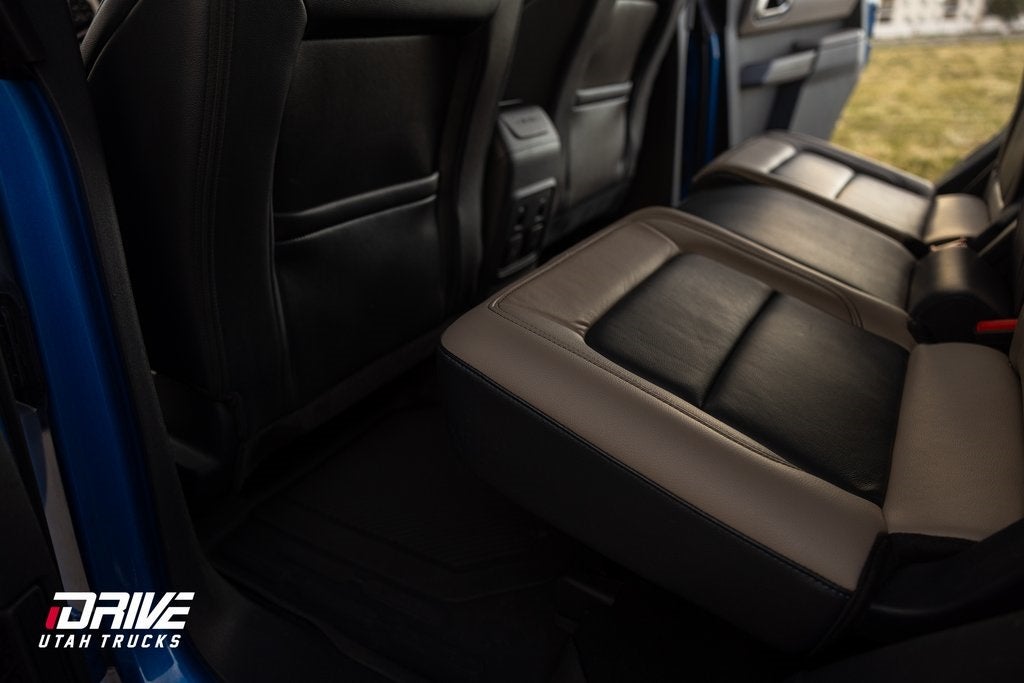 2021 Ford Bronco Wildtrak