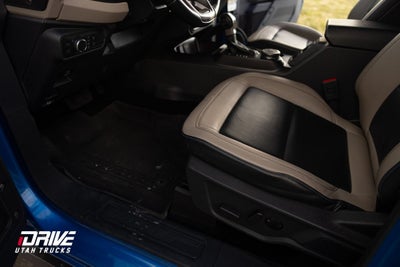 2021 Ford Bronco Wildtrak