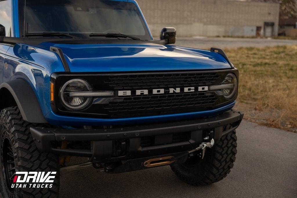 2021 Ford Bronco Wildtrak
