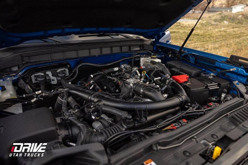 2021 Ford Bronco Wildtrak