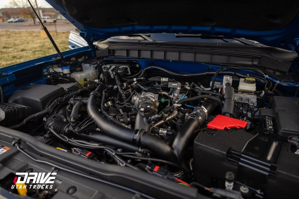 2021 Ford Bronco Wildtrak