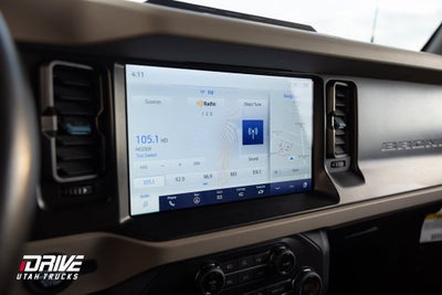 2021 Ford Bronco Wildtrak