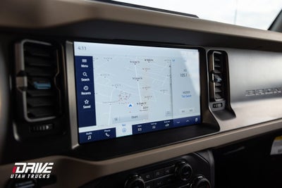 2021 Ford Bronco Wildtrak