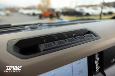 2021 Ford Bronco Wildtrak