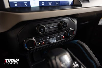 2021 Ford Bronco Wildtrak