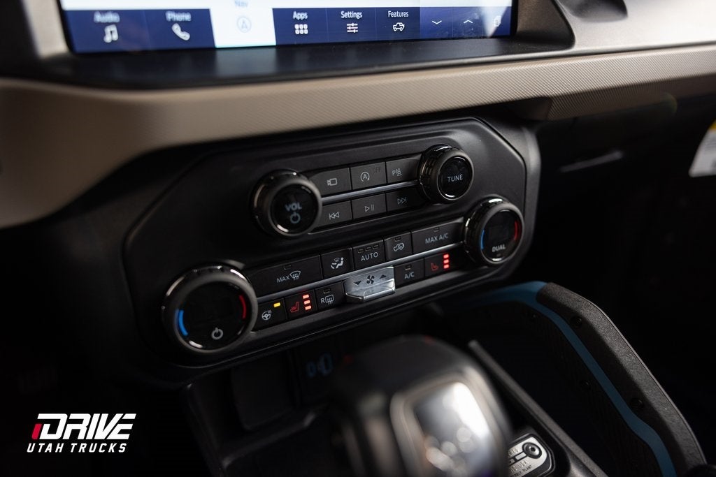 2021 Ford Bronco Wildtrak