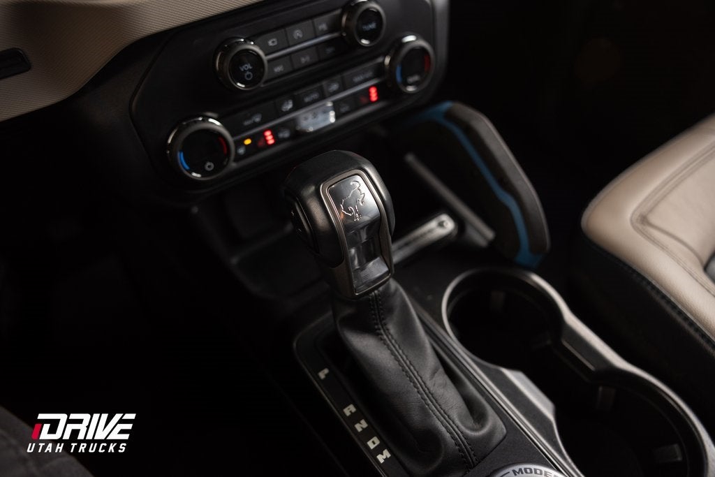 2021 Ford Bronco Wildtrak