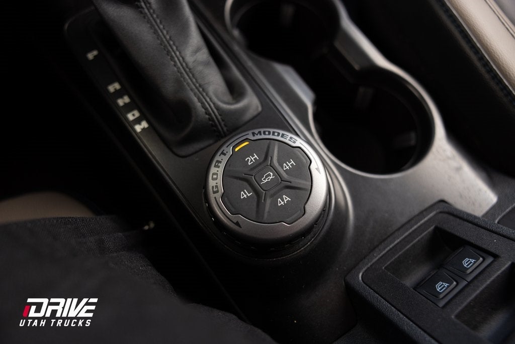 2021 Ford Bronco Wildtrak