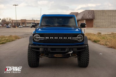 2021 Ford Bronco Wildtrak