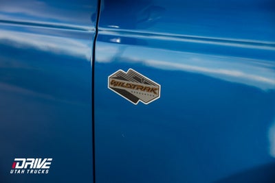 2021 Ford Bronco Wildtrak