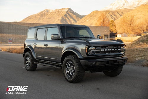 2021 Ford Bronco Outer Banks