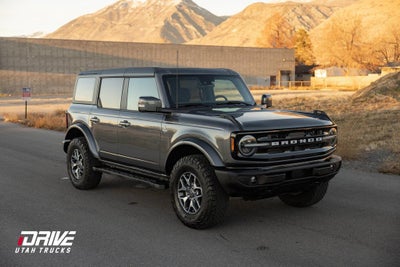 2021 Ford Bronco Outer Banks