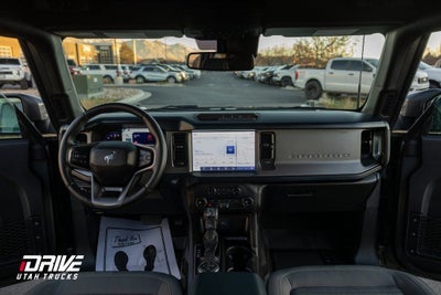 2021 Ford Bronco Outer Banks