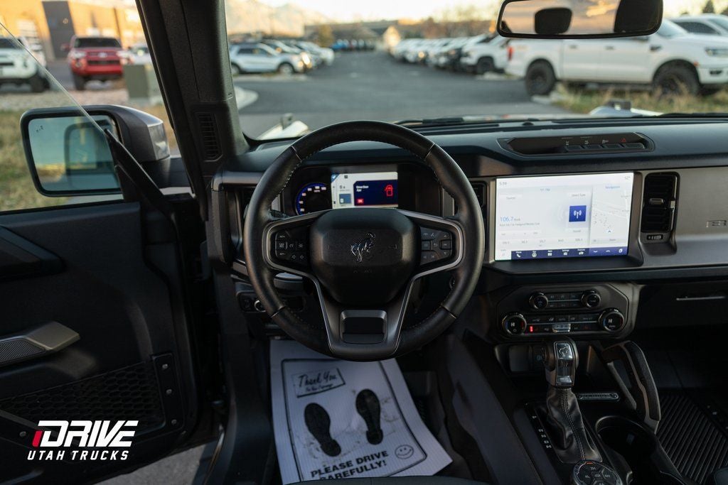 2021 Ford Bronco Outer Banks