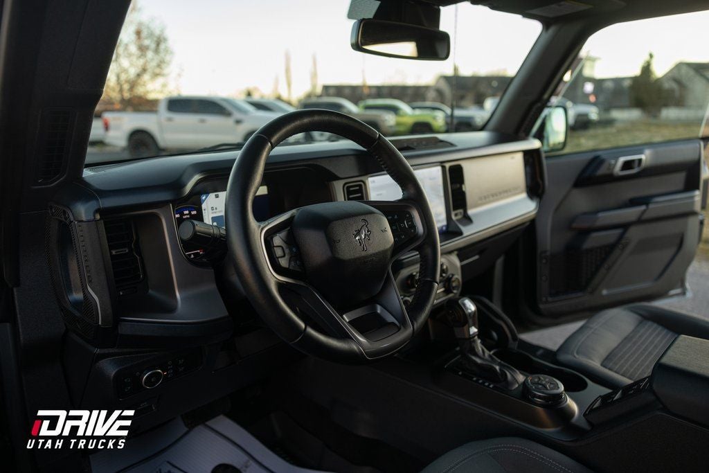 2021 Ford Bronco Outer Banks