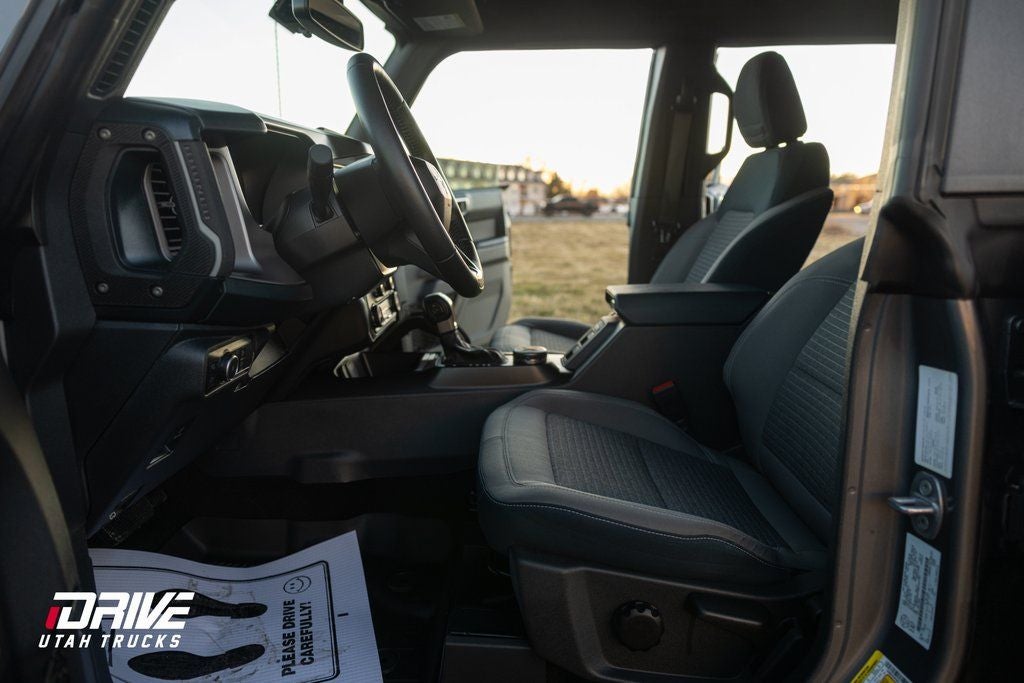 2021 Ford Bronco Outer Banks