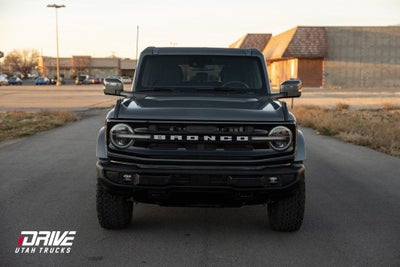 2021 Ford Bronco Outer Banks