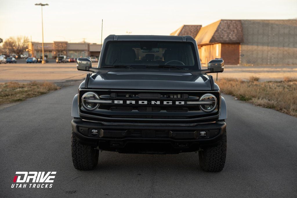 2021 Ford Bronco Outer Banks