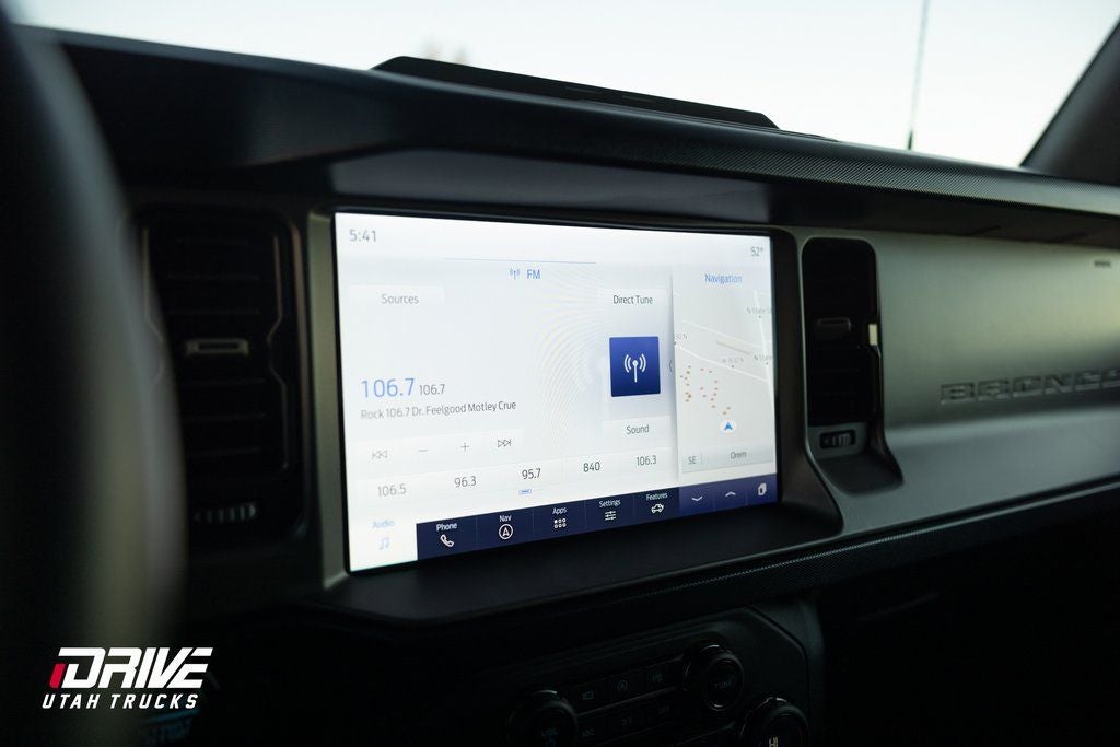 2021 Ford Bronco Outer Banks