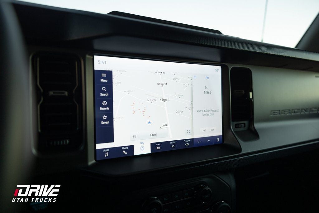 2021 Ford Bronco Outer Banks