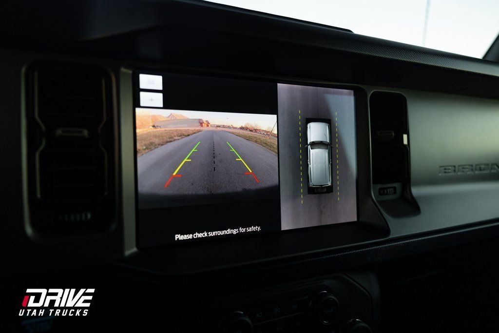 2021 Ford Bronco Outer Banks