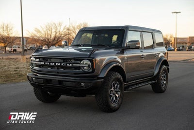 2021 Ford Bronco Outer Banks