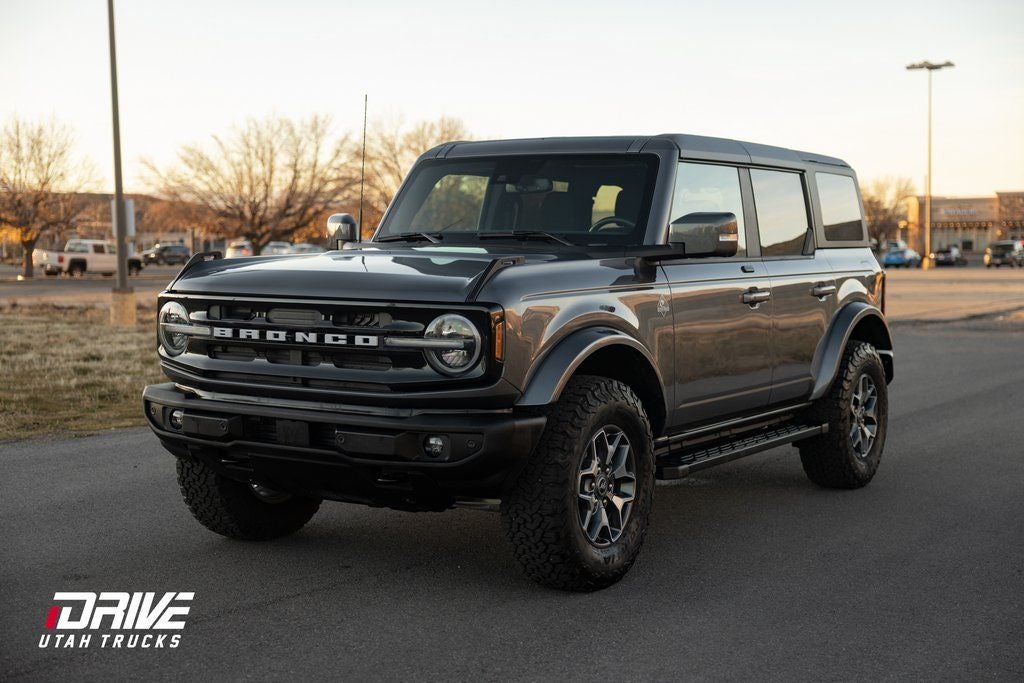 2021 Ford Bronco Outer Banks