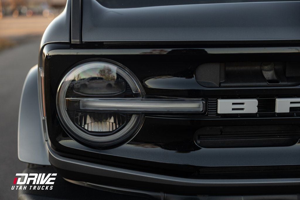 2021 Ford Bronco Outer Banks