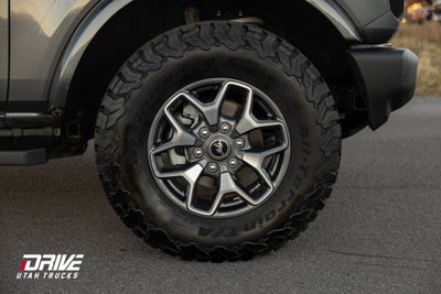 2021 Ford Bronco Outer Banks