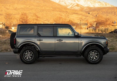 2021 Ford Bronco Outer Banks