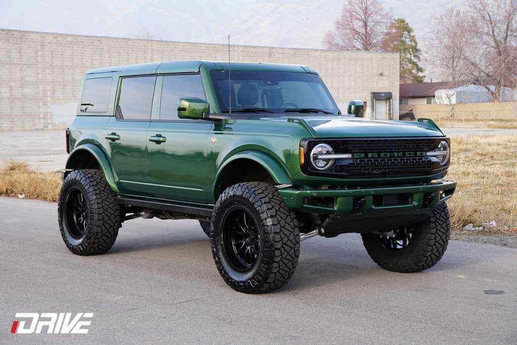 2024 Ford Bronco Badlands