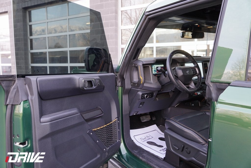 2024 Ford Bronco Badlands