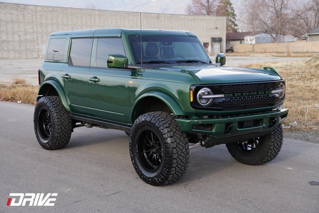 2024 Ford Bronco Badlands