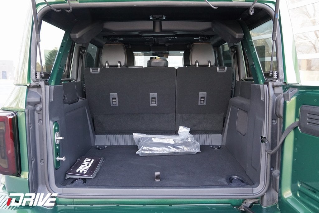 2024 Ford Bronco Badlands