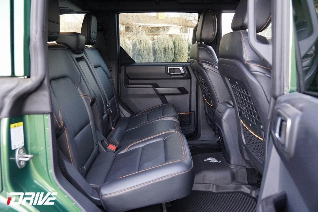 2024 Ford Bronco Badlands