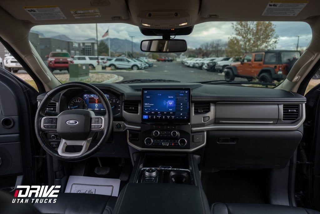 2023 Ford Expedition Max XLT