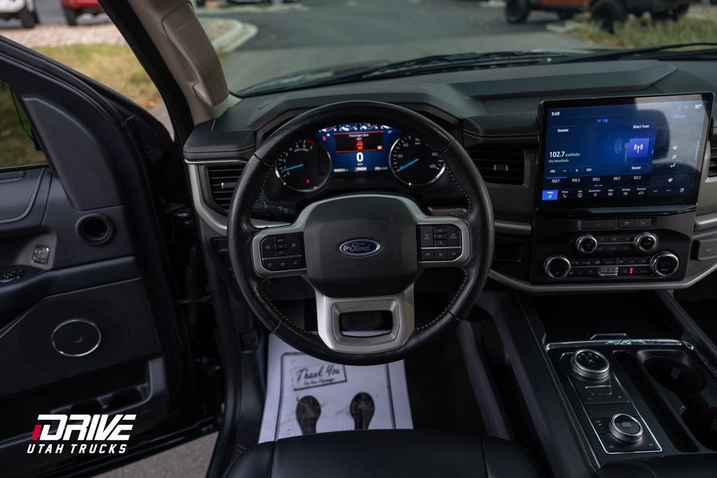 2023 Ford Expedition Max XLT