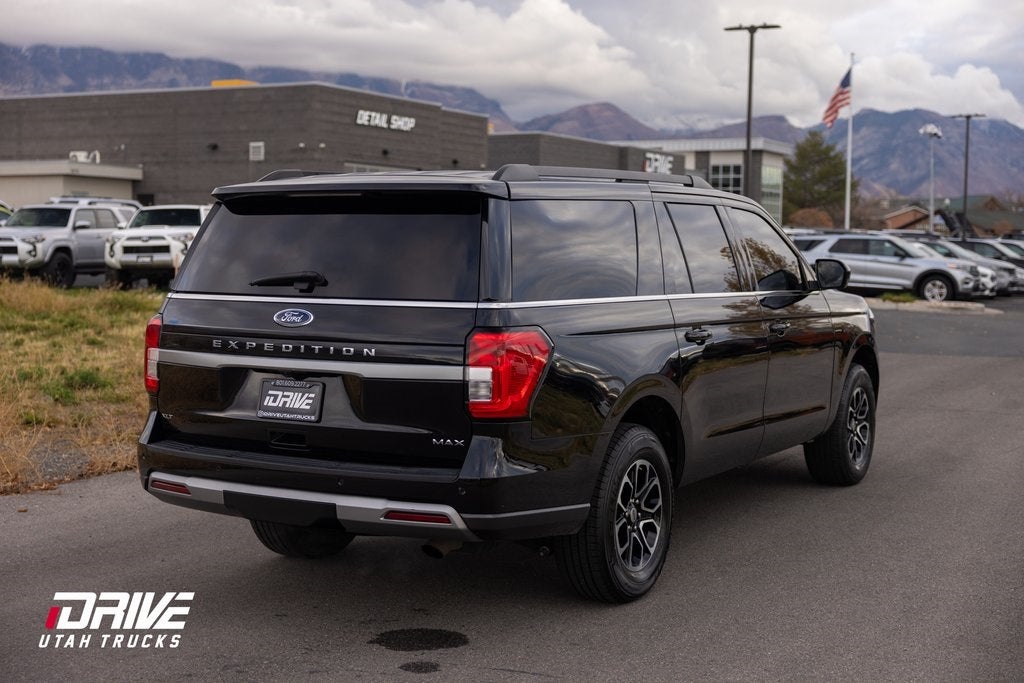 2023 Ford Expedition Max XLT