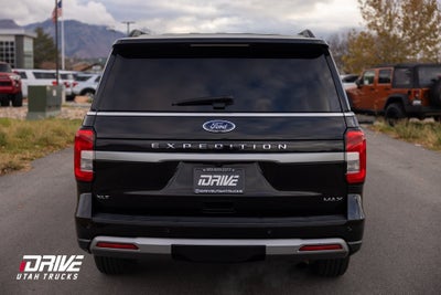 2023 Ford Expedition Max XLT