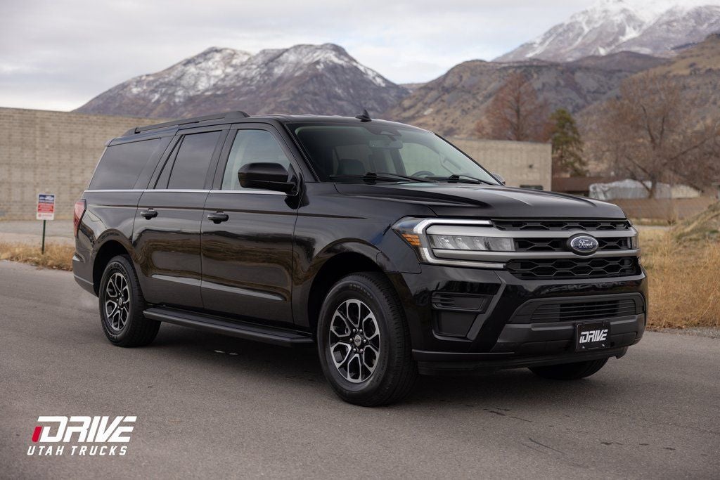 2024 Ford Expedition Max XLT