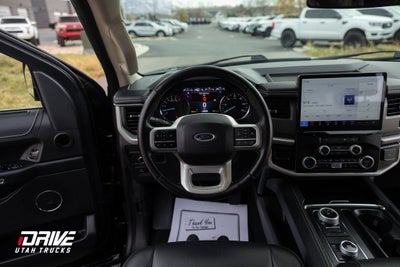 2024 Ford Expedition Max XLT