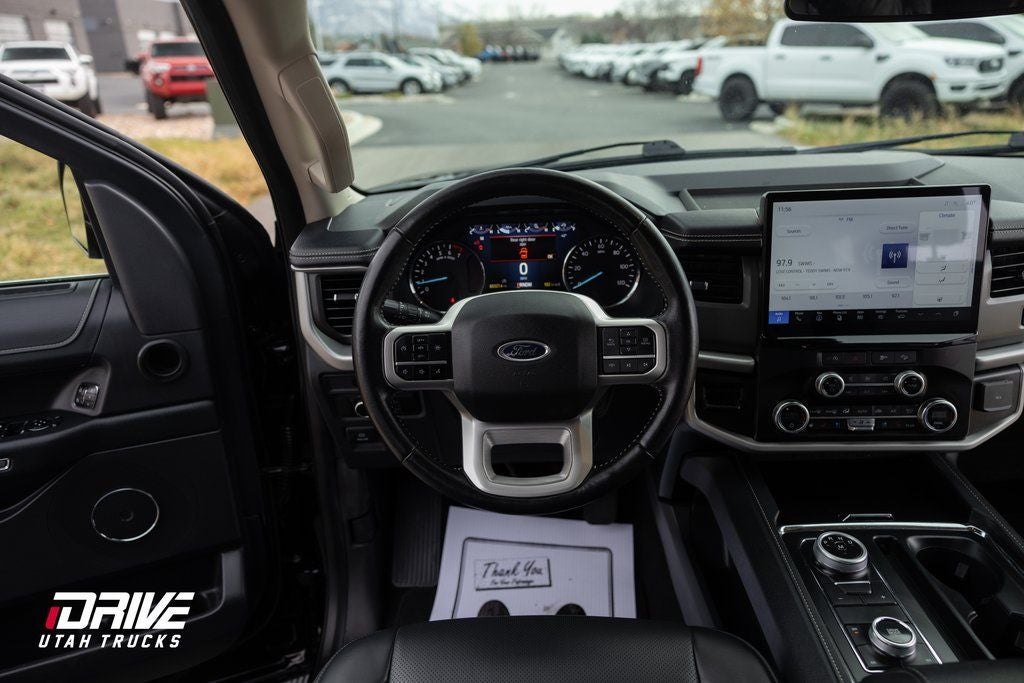 2024 Ford Expedition Max XLT