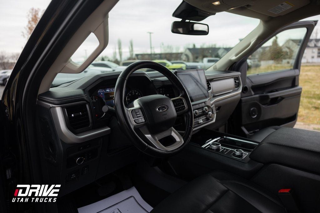 2024 Ford Expedition Max XLT