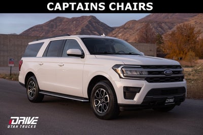 2022 Ford Expedition Max XLT