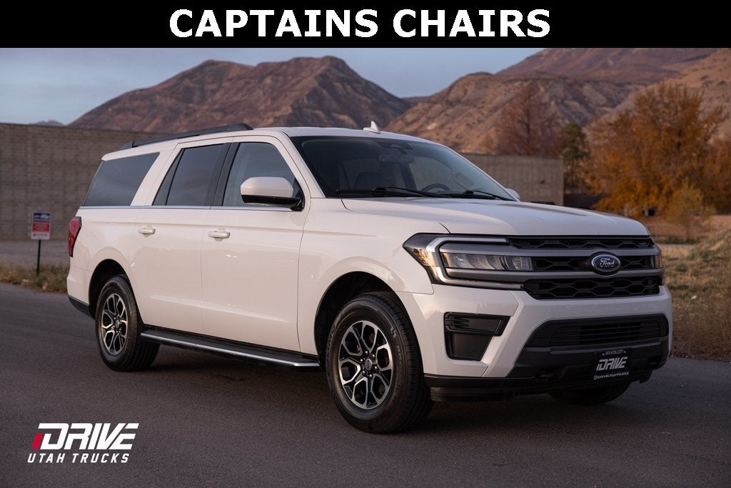 2022 Ford Expedition Max XLT