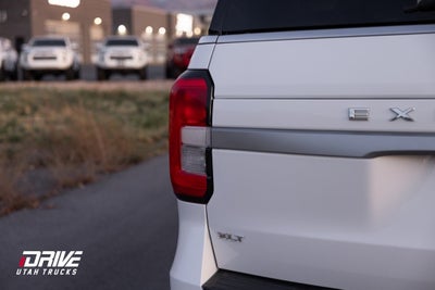 2022 Ford Expedition Max XLT