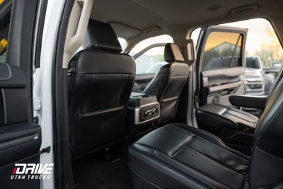 2022 Ford Expedition Max XLT